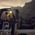 Dometic TRT 140 AIRInflatable rooftop tent - Image 5