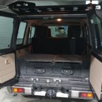 LC76 TWIN DRAWER ROLLER FLOOR + WING KIT - Image 8