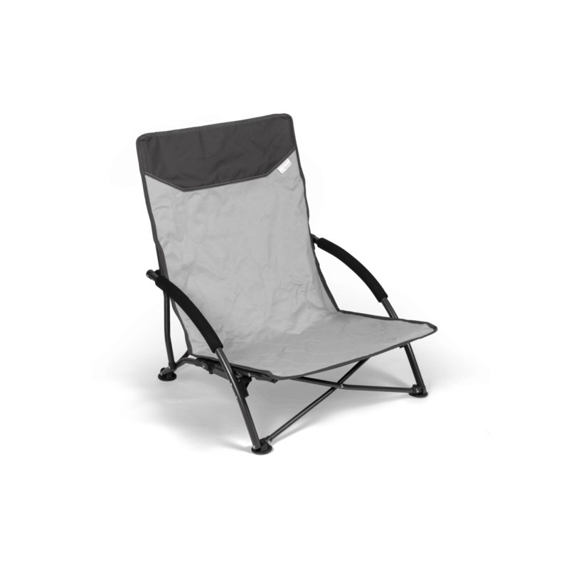 41_00_dometic_sandy-k_9120002195_94100_11 Kampa Sandy Folding camping low chair, Fog - Image 1