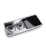 DOMETIC TWO-BURNER HOB AND SINK COMBO - Image 2