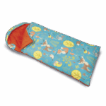 KAMPA DOMETIC WOODLAND CREATURES SLEEPING BAG
