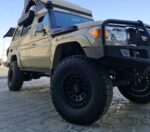 LC71/LC76/LC78/LC79 (16X9) 5x ASSAULT WHEELS (5/150) - Image 3