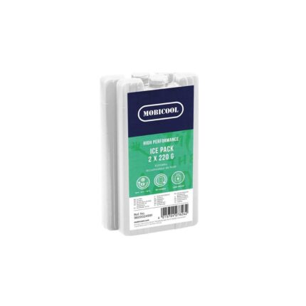 Mobicool High Performance Ice Pack for CI Ice Boxes (2x 220g)