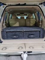 LC200 DRAWER ROLLER FLOOR + WING KIT