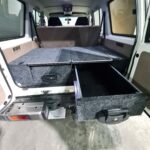 LC76 TWIN DRAWER FIXED FLOOR + WING KIT - Image 4