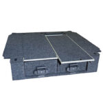 LC 75/78 DRAWER FIXED FLOOR + WING KIT - Image 4