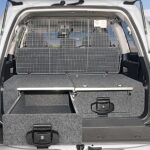 LC100 GXL & STD BARRIER