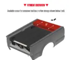Sierra/Silverado 2500/3500 2007-2019  8' Decked Drawer System Legacy - Image 16
