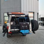 LC76 TWIN DRAWER FIXED FLOOR + WING KIT - Image 3