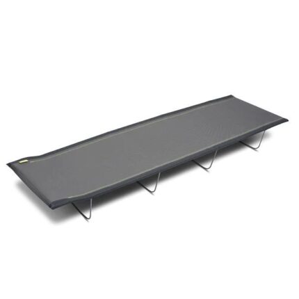 KAMPA SLUMBER STEEL FRAME CAMP BED 100KG RATED