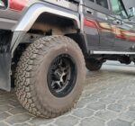 LC71/LC76/LC78/LC79 (16X9) 5x Hammer wheels (5x150) - Image 23