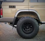 LC300 (17X9) 5x Hammer wheels (6/139) +25 OFFSET - Image 5