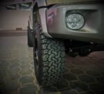 LC300 (17X9) 5x Hammer wheels (6/139) +25 OFFSET - Image 7