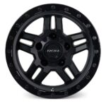 SILVERADO / SIERRA 1500 (17X9) 4x Hammer wheels (6/139) - Image 2