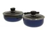KAMPA DIN-DIN NON STICK SAUCE PAN REMOVABLE HANDLE - Image 3
