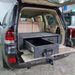 LC200 DRAWER FIXED FLOOR + WING KIT - Image 3