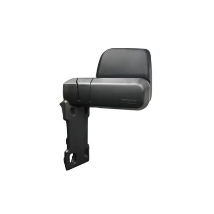 LC70/LC76/LC78/LC79 Towing Mirrors (Black, Big Base) 1984-Current