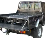 LC79 Double-Cab 2013+ Decked Drawer System Legacy - Image 9