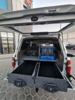 LC80 DRAWER FIXED FLOOR + WING KIT - Image 4