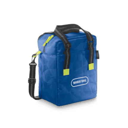 MOBICOOL 14 L TRAVEL COOL BAG - Blue