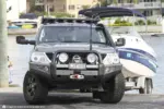 TM200 – NISSAN PATROL Y62 TOWING MIRRORS (BLACK, HEATED, ELECTRIC, INDICATORS) 2013-CURRENT - Image 6