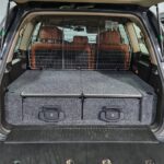 LC200 GX 5 SEATER BARRIER