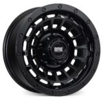 JIMNY (15X6) 5x ONE TWENTY WHEELS (5/139.7) 0 OFFSET - Image 2