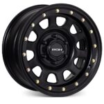 LC80 (17X8) 5x Trak D Locker Steel Wheels (6/139) - Image 2