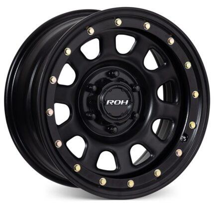 DLOK17822MB Trak D Locker - 17x8 (6x139) -22 offset