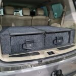 NISSAN Y62 DRAWER ROLLER FLOOR + WING KIT - Image 3