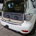 NISSAN Y62 DRAWER ROLLER FLOOR + WING KIT - Image 4