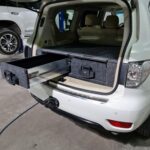 NISSAN Y62 DRAWER ROLLER FLOOR + WING KIT - Image 5