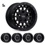 LC71/LC76/LC78/LC79 (16X9) 5x ASSAULT WHEELS (5/150)