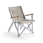 GO Compact Camp Chair - Ash with Bag - Image 7