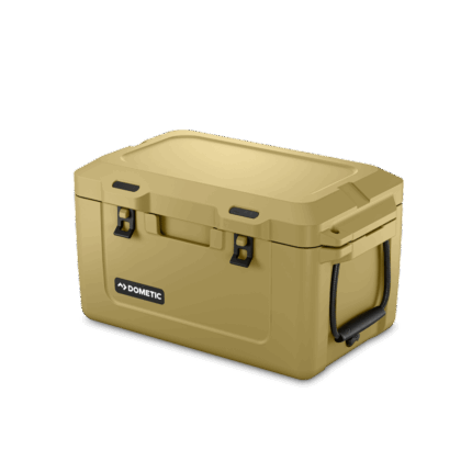 Patrol Insulated ice chest 35 OLIVE