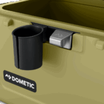Patrol Insulated ice chest 35 OLIVE - Image 3