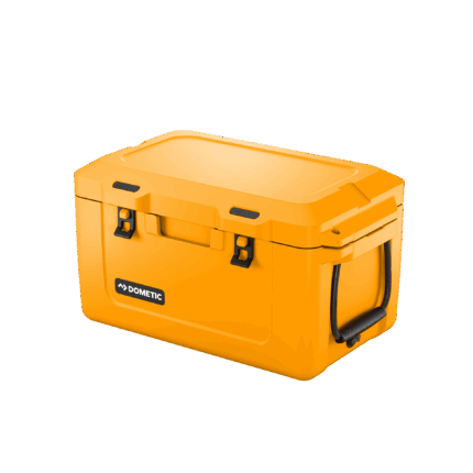 Patrol Insulated ice chest 35 MANGO