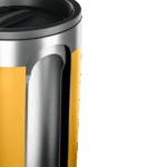 Thermo tumbler, 320 ml, Mango - Image 3