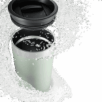 Thermo tumbler, 320 ml, Moss - Image 4