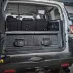 FJ DRAWER FIXED FLOOR + Wing Kit