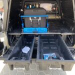 LC79 Double-Cab 2013+ Decked Drawer System Legacy - Image 2