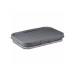Kampa Collapsible Large Storage Box - Grey (38 L) - Image 2