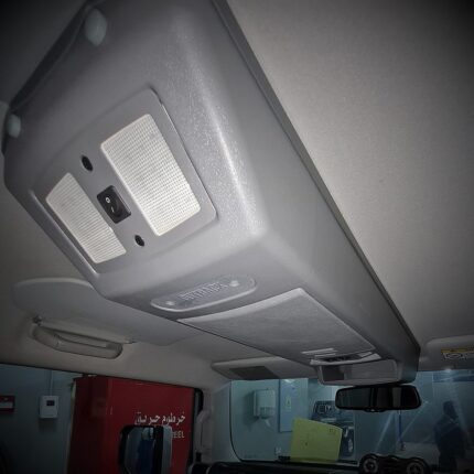 FJ WAGON 2007+ ROOF CONSOLE