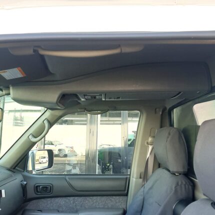 NISSAN PATROL GU PICKUP 1999+ ROOF CONSOLE
