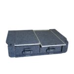 PRADO 150 GXL/VX / GX460 DRAWER ROLLER FLOOR + WING KIT