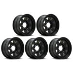 LC71/LC76/LC78/LC79 (16X8) 5x Steel wheels (5/150) - Image 4