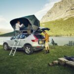 Dometic Rooftop 4WD tent, 12 V - Image 5