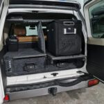 NISSAN GU Y61 DRAWER ROLLER FLOOR + WING KIT