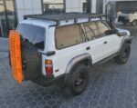 LC 80 (2166mm) SLIMLINE II ROOF RACK KIT - Image 2