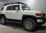FJ CRUISER (1964mm) SLIMLINE II ROOF RACK KIT - KRTF020T - Image 3